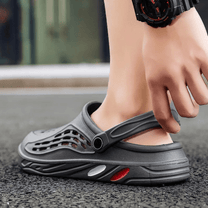 Unisex Waterproof Sandals With Adjustable Fit