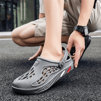 Unisex Waterproof Sandals With Adjustable Fit