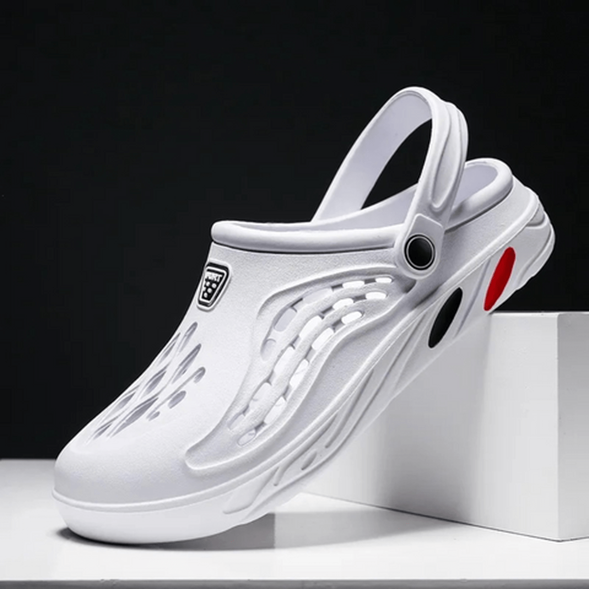 White / 12
