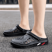 Unisex Waterproof Sandals With Adjustable Fit
