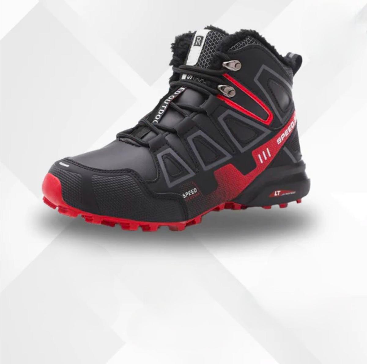 Black-Red / 11