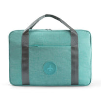 Universal Hand Luggage Bag With Water-Resistant Design And Organised Compartments