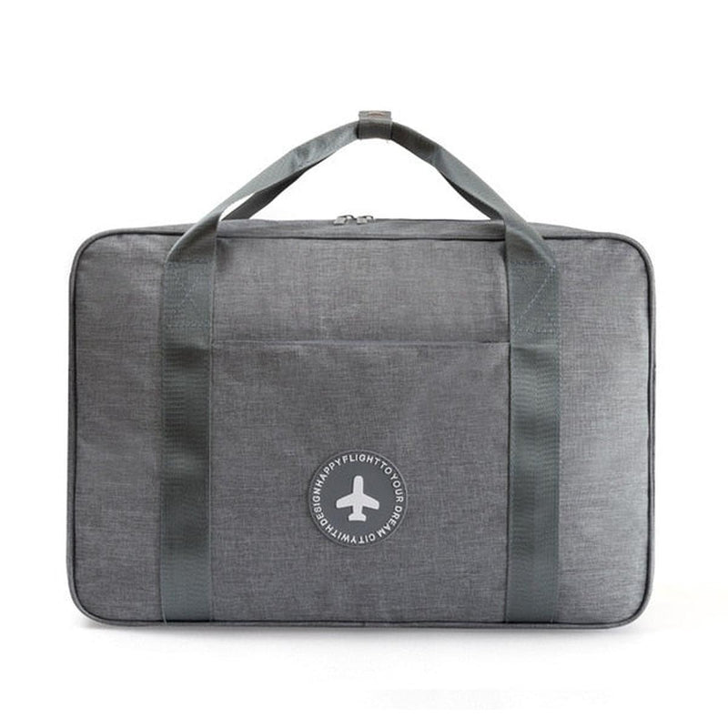 Universal Hand Luggage Bag With Water-Resistant Design And Organised Compartments