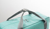 Universal Hand Luggage Bag With Water-Resistant Design And Organised Compartments