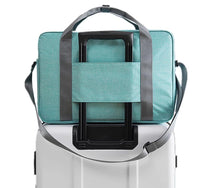 Universal Hand Luggage Bag With Water-Resistant Design And Organised Compartments