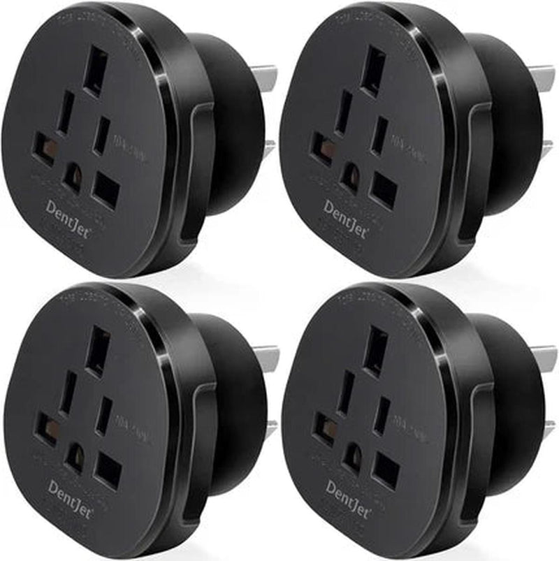 Universal Travel Adapter UK/US/JP/CA To AU/NZ – SAA Approved With Insulated Pins