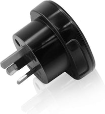 Universal Travel Adapter UK/US/JP/CA To AU/NZ – SAA Approved With Insulated Pins