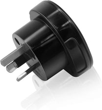 Universal Travel Adapter UK/US/JP/CA To AU/NZ – SAA Approved With Insulated Pins