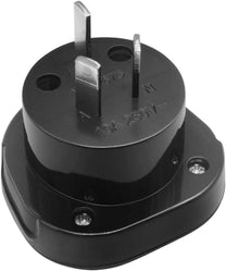 Universal Travel Adapter UK/US/JP/CA To AU/NZ – SAA Approved With Insulated Pins