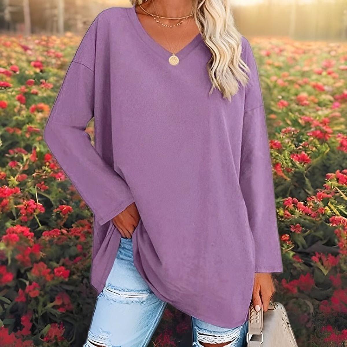 Purple / XXL