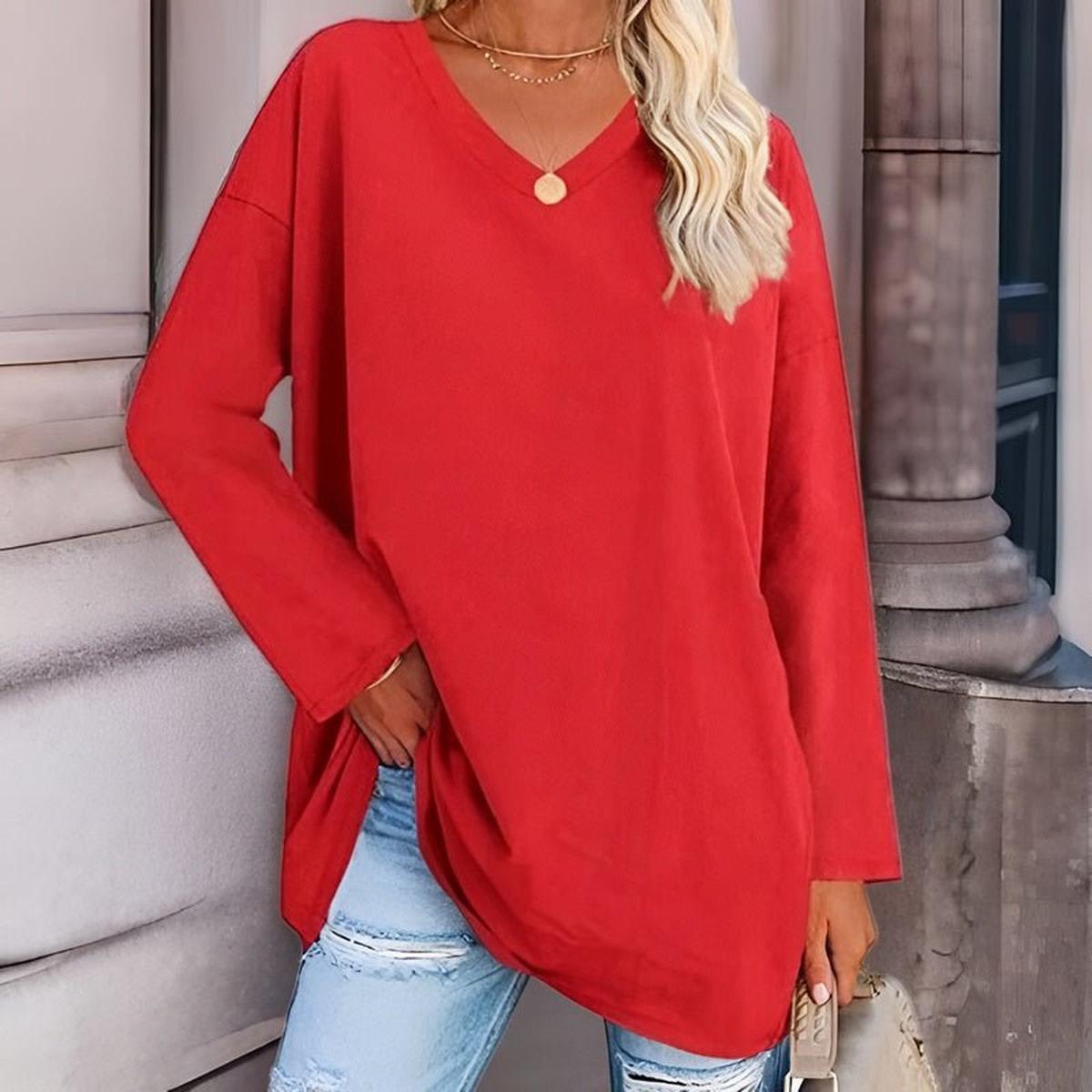 Red / XXL
