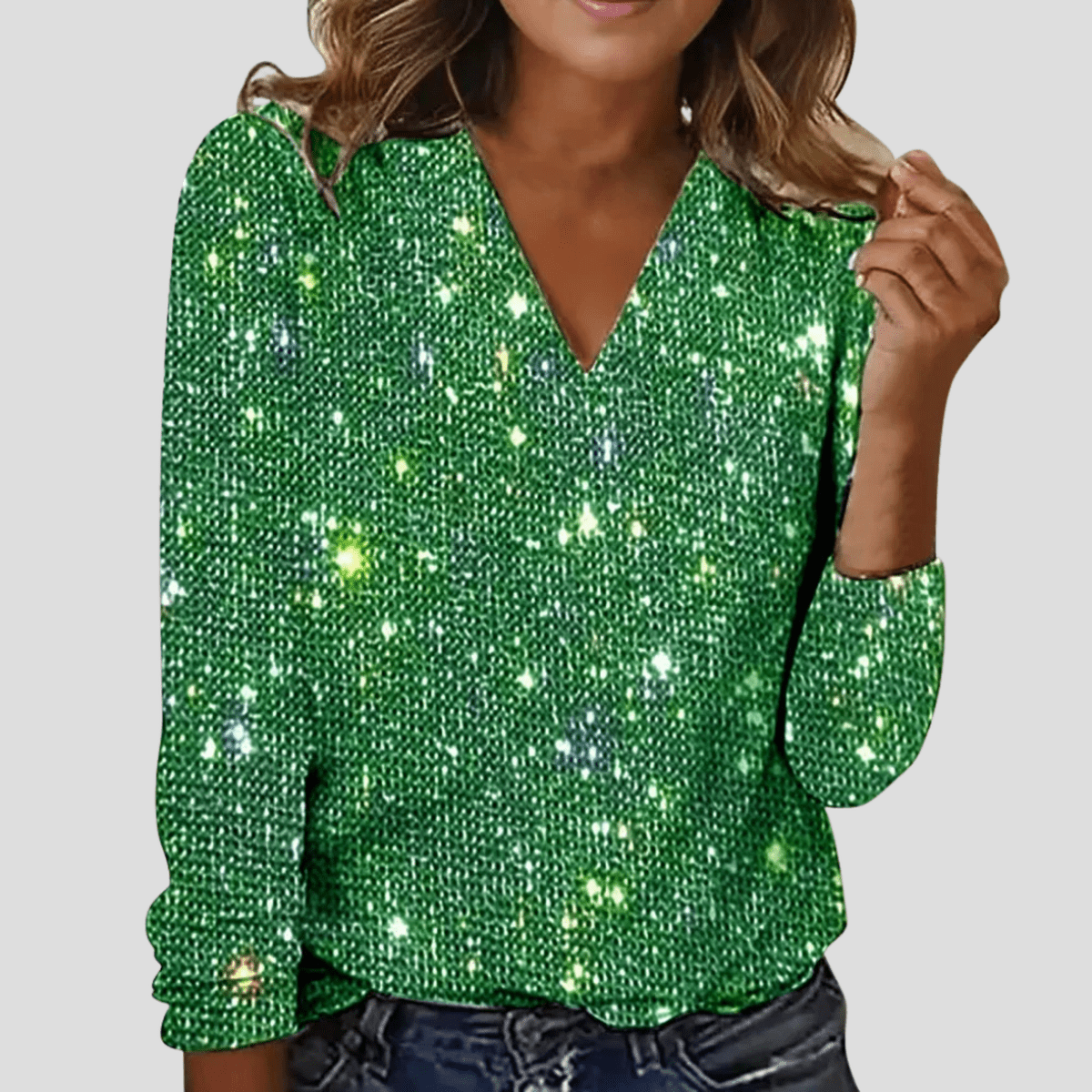 Green / 3XL