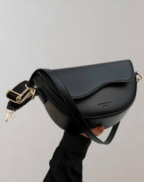 Vegan Leather Crossbody Bag For Women - Stylish And Sustainable