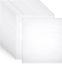 Versatile Frosted Zip Storage Bags – 20 Pack, Buy 2 Sets Get 1 Free