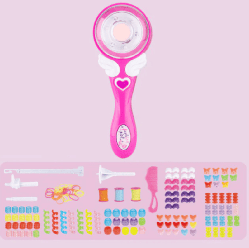 Versatile Hair Clip For Secure Styling