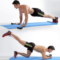 Versatile Resistance Fitness Bands Set