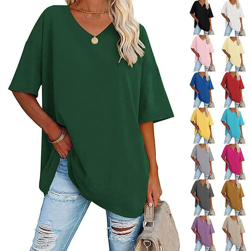 Versatile Soft Fabric Casual Shirt