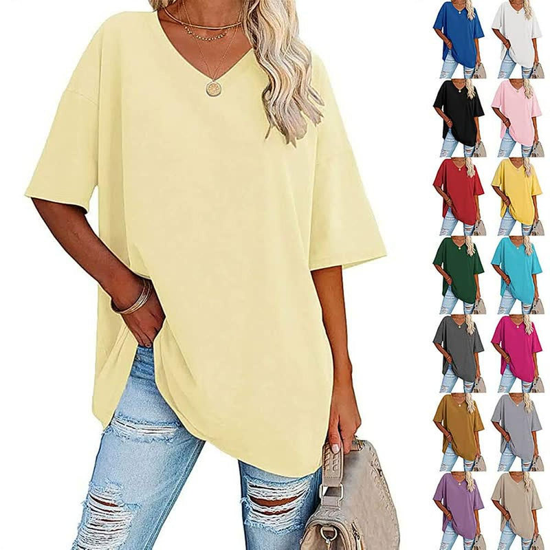 Versatile Soft Fabric Casual Shirt