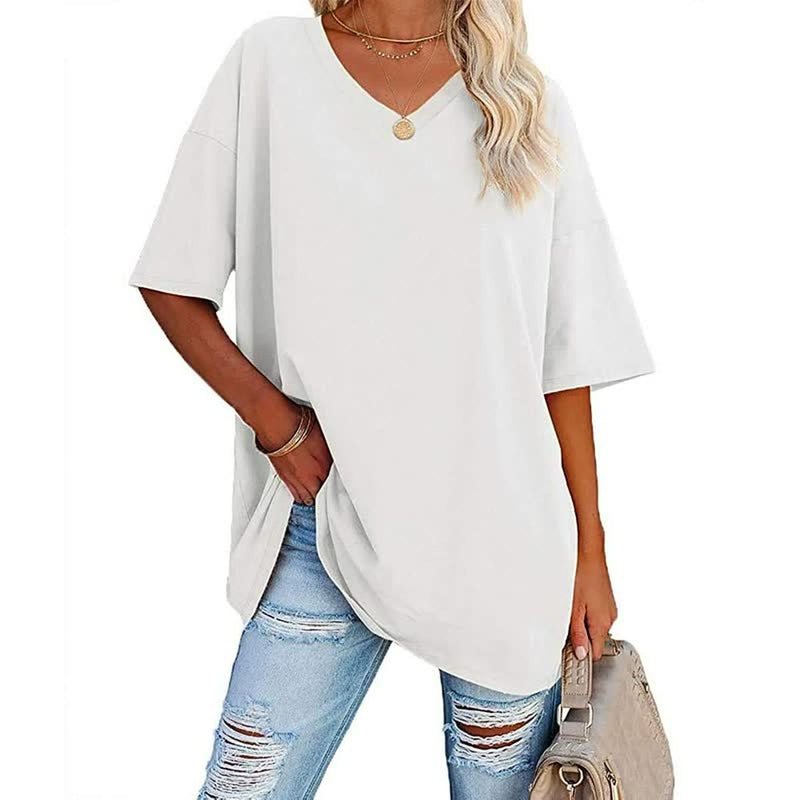 Versatile Soft Fabric Casual Shirt