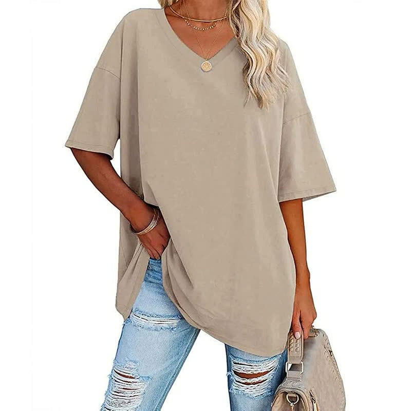 Versatile Soft Fabric Casual Shirt