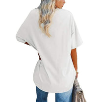 Versatile Soft Fabric Casual Shirt