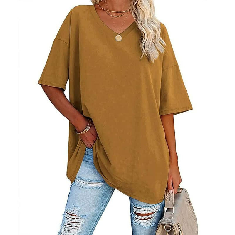 Versatile Soft Fabric Casual Shirt