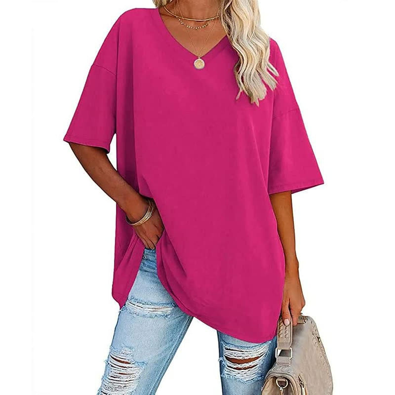 Versatile Soft Fabric Casual Shirt