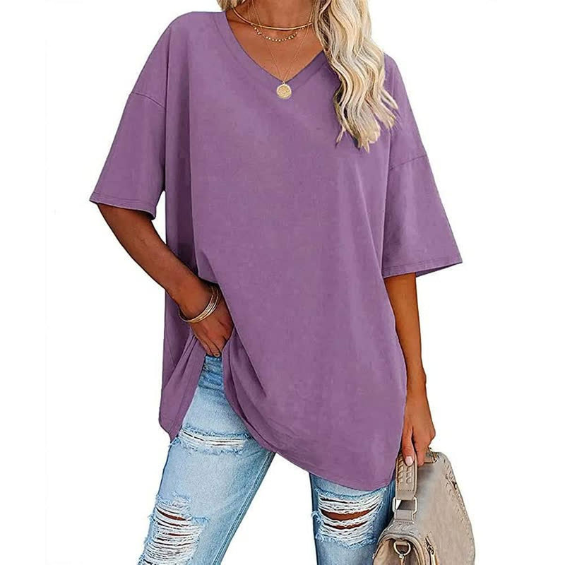 Versatile Soft Fabric Casual Shirt