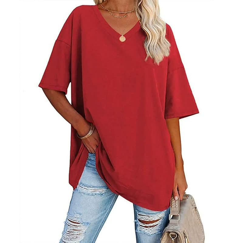 Versatile Soft Fabric Casual Shirt
