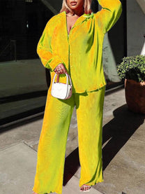Vibrant Women&#39;s Colorful Outfit Set
