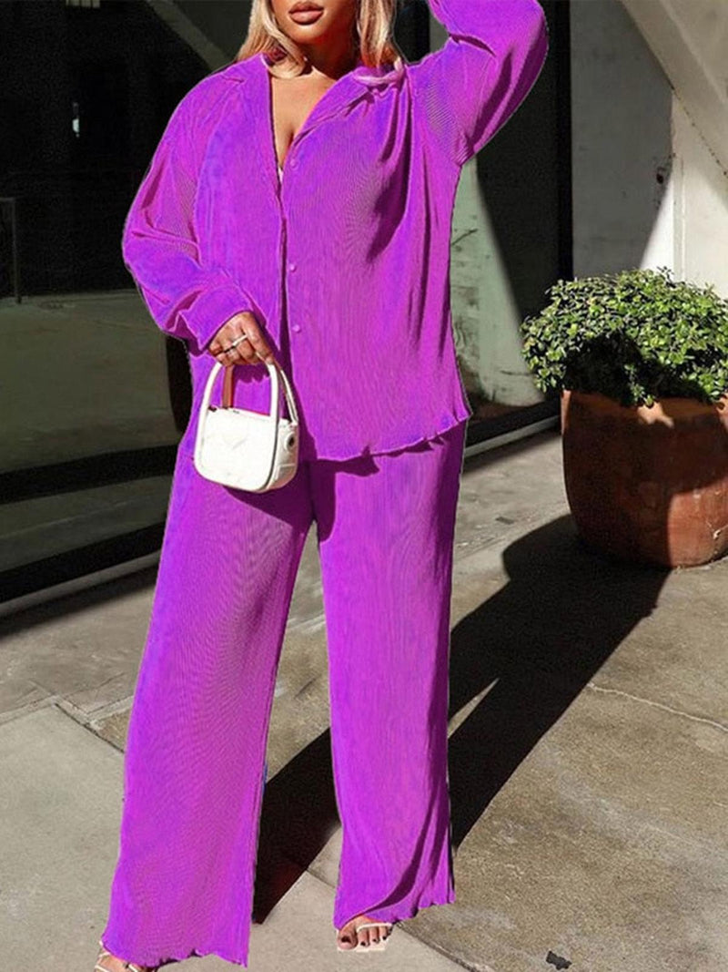 Vibrant Women&#39;s Colorful Outfit Set
