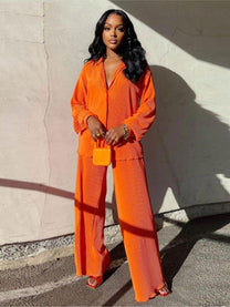 Vibrant Women&#39;s Colorful Outfit Set