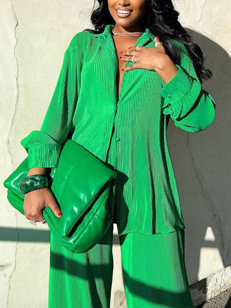 Vibrant Women&#39;s Colorful Outfit Set