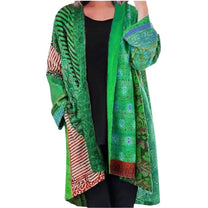 Vintage-Inspired Long Sleeve Women&#39;s Sweater