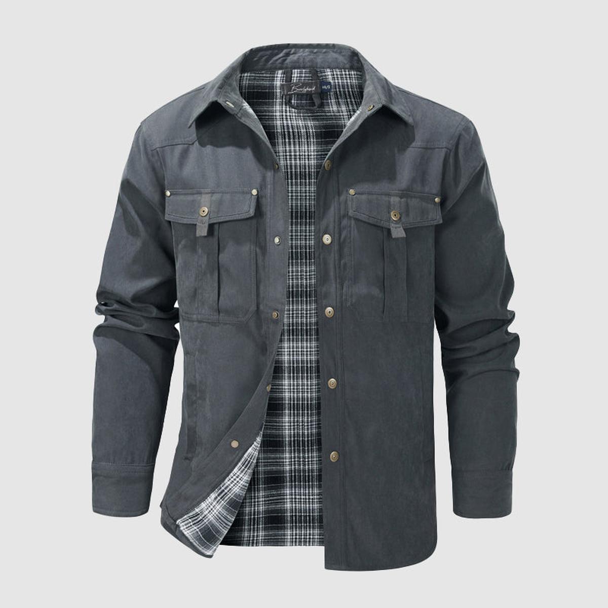 Gray / 2XL