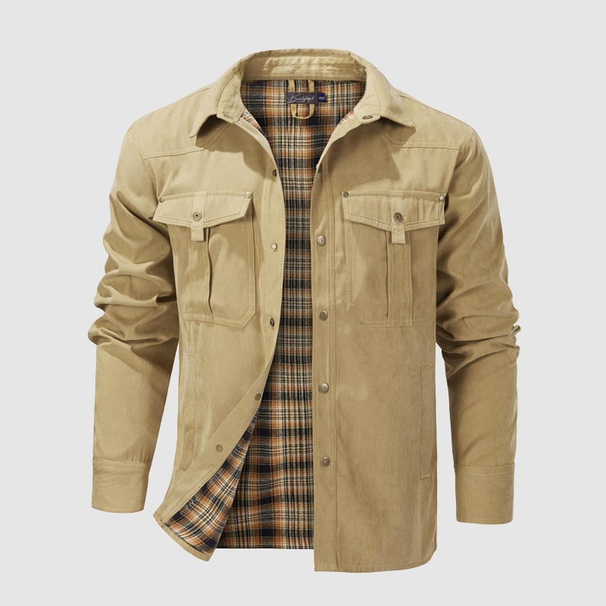 Khaki / 2XL