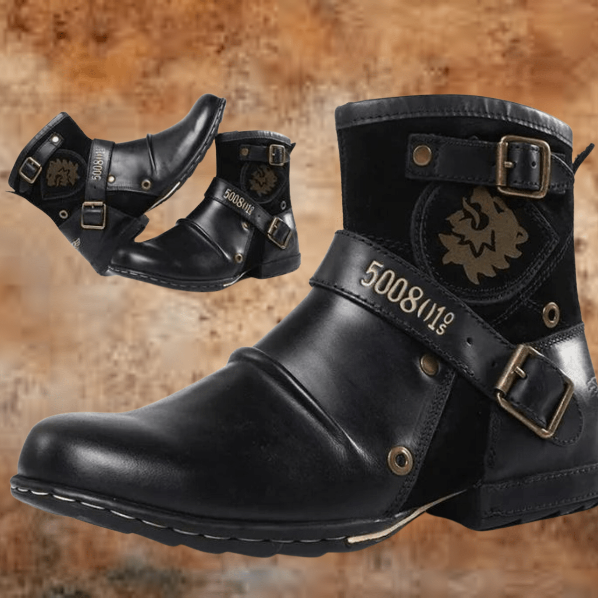 Black / 13