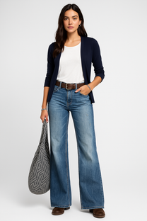 Vintage Jeans for Women