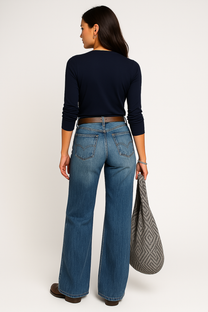 Vintage Jeans for Women