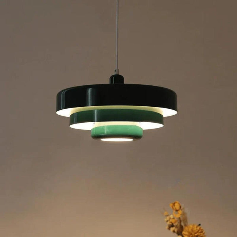 Vintage LED Pendant Light For Kitchen, Dining, Living Room