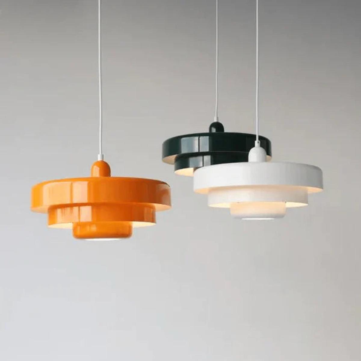 Vintage LED Pendant Light For Kitchen, Dining, Living Room
