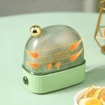 Vintage-Style Electric Egg Cooker For Perfect Breakfast
