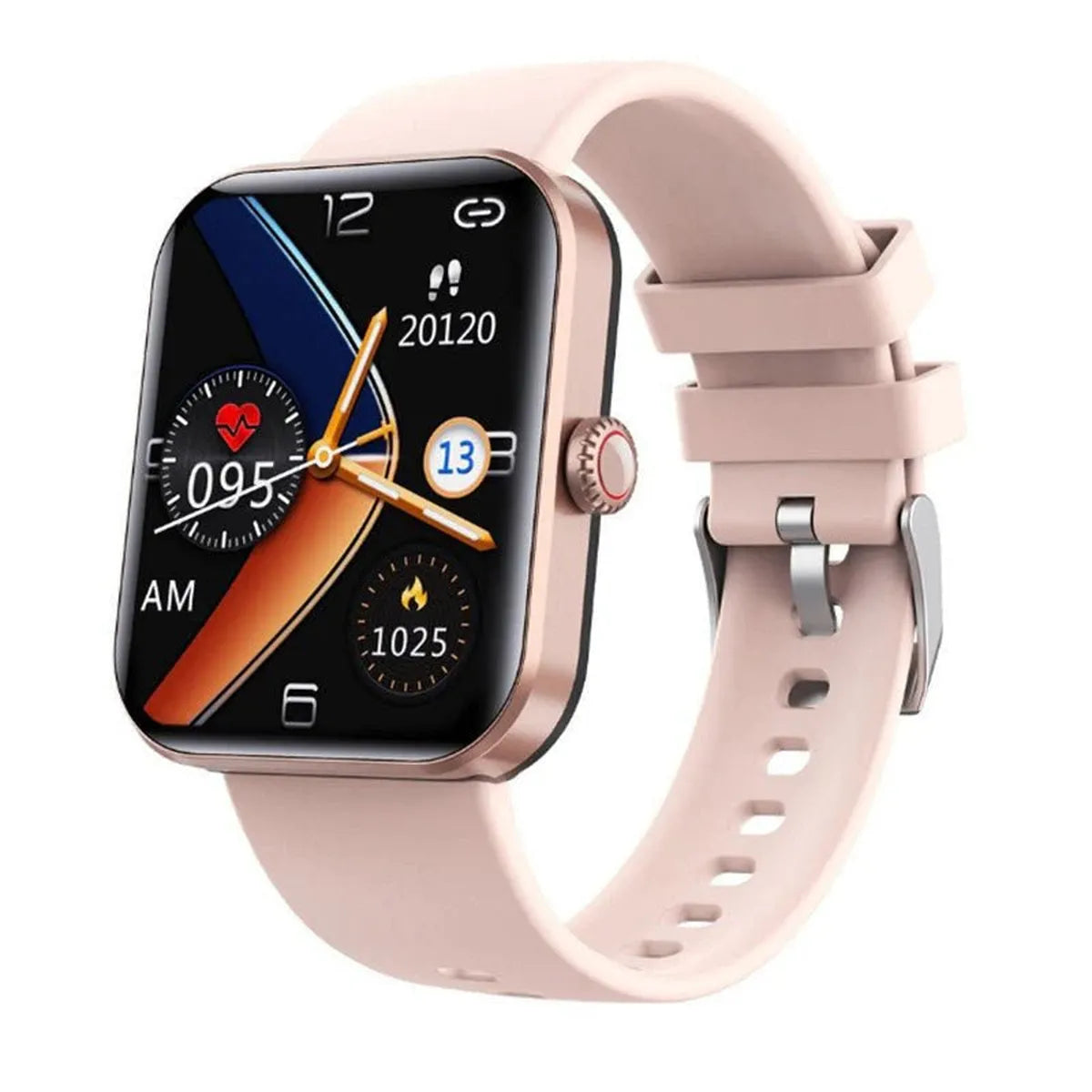 VitaSense – Smartwatch Health Monitor