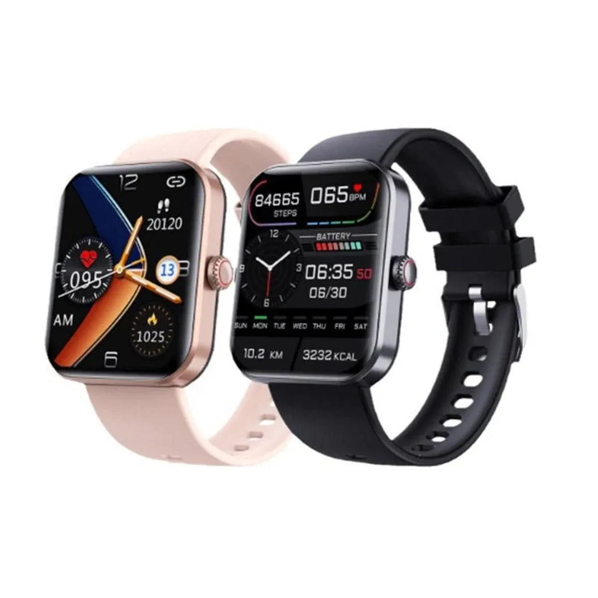 VitaSense – Smartwatch Health Monitor