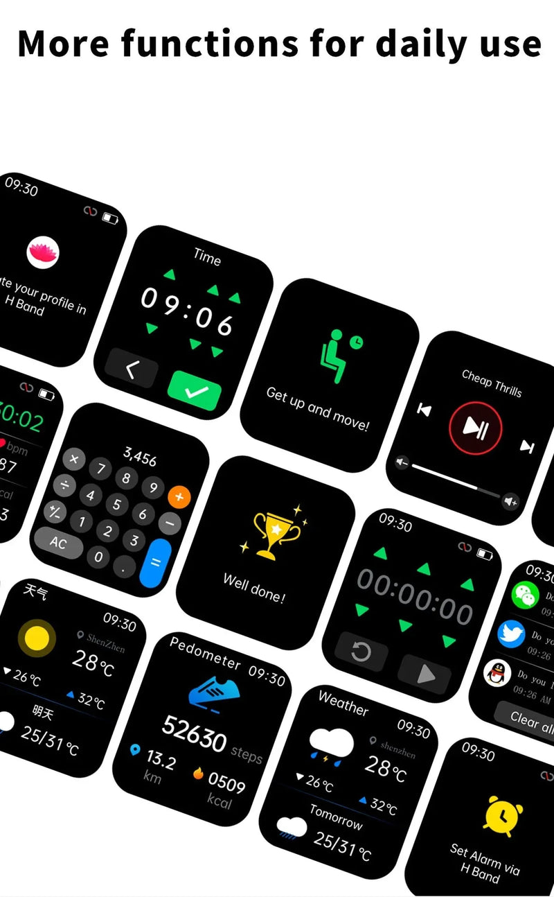 VitaSense – Smartwatch Health Monitor