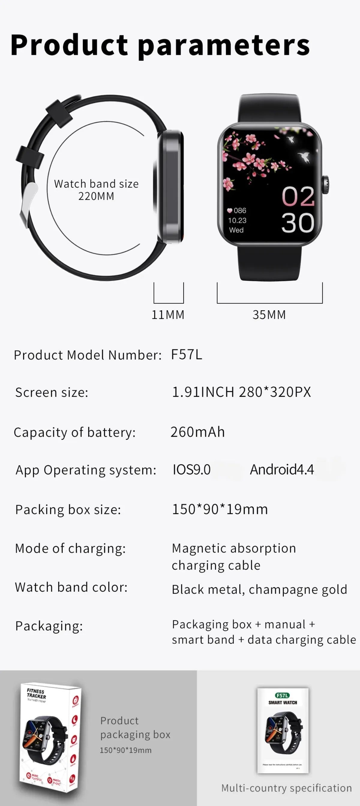 VitaSense – Smartwatch Health Monitor
