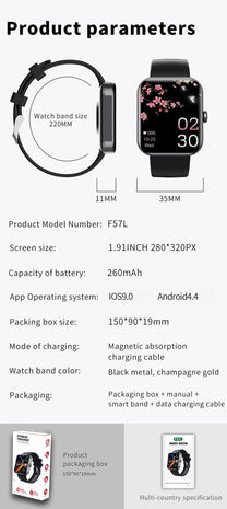 VitaSense – Smartwatch Health Monitor