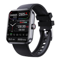 VitaSense – Smartwatch Health Monitor