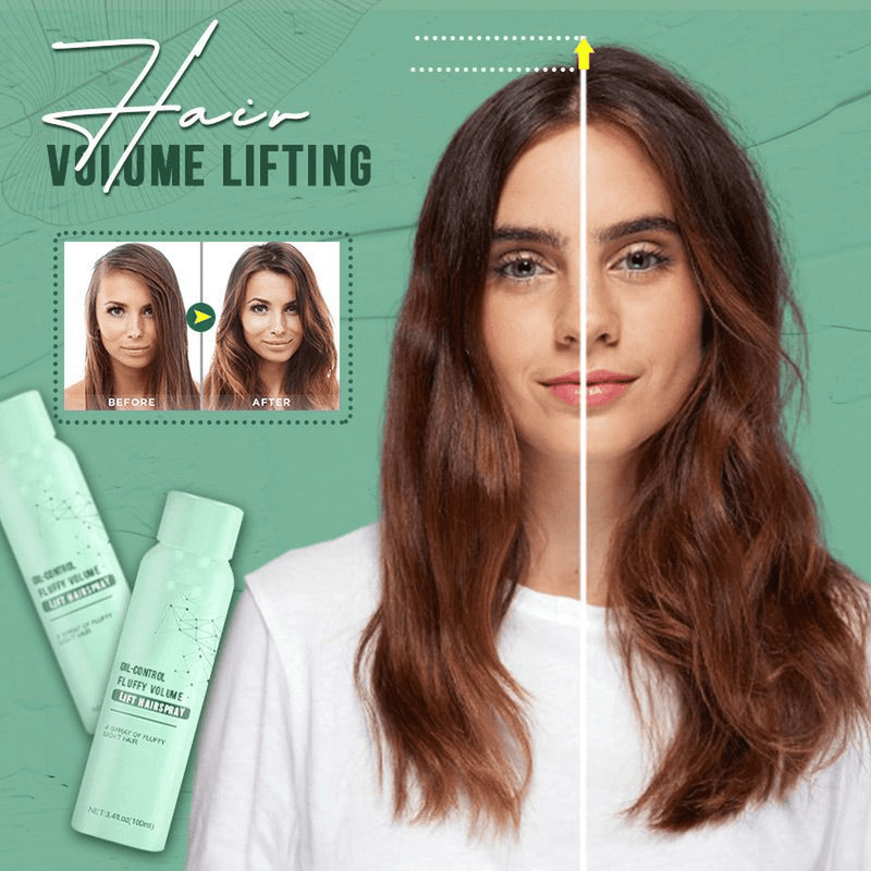 Volumizing Hair Spray For Women