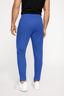 Waffle-Knit Jogger